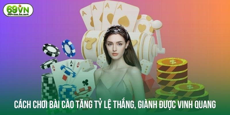 Cách chơi bài cào