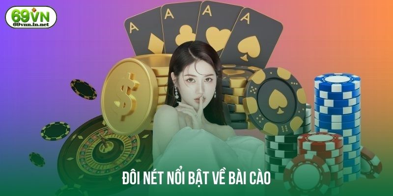 Đôi nét nổi bật về bài cào