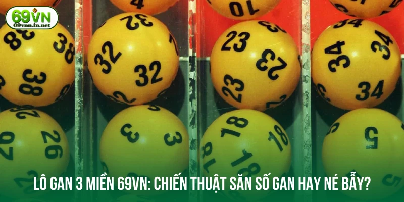 Lô gan 3 miền